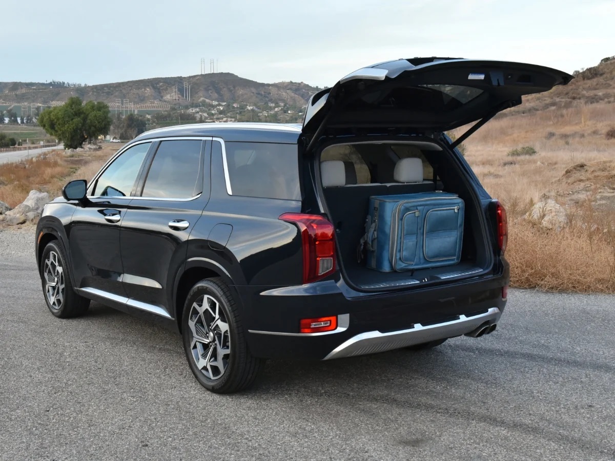 Hyundai Palisade 2023 Facelift